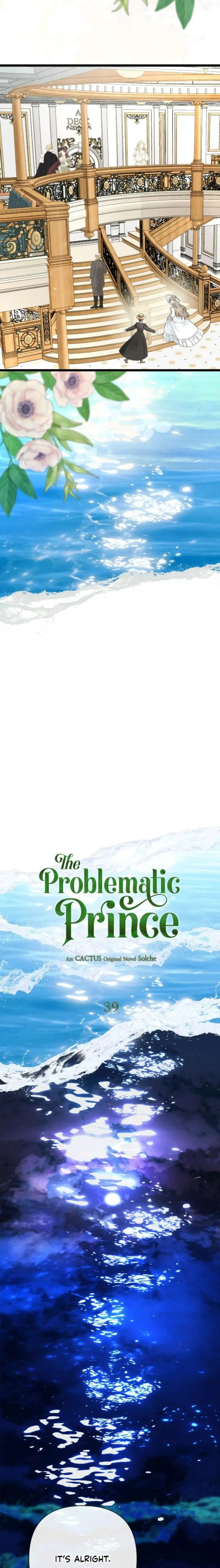 The Problematic Prince, Chapter 39 image 09